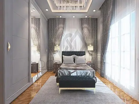 افكار رائعة في تصميم غرف النوم الرئيسية